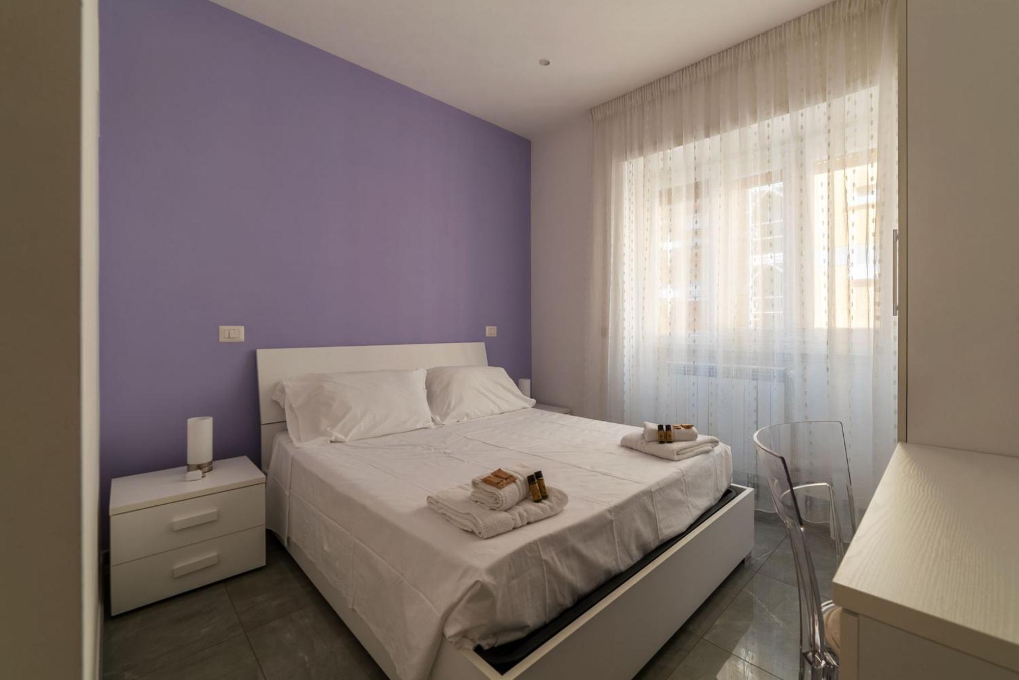 Joivy Delightful 3-Bed Flat With Balcony Roma Exterior foto