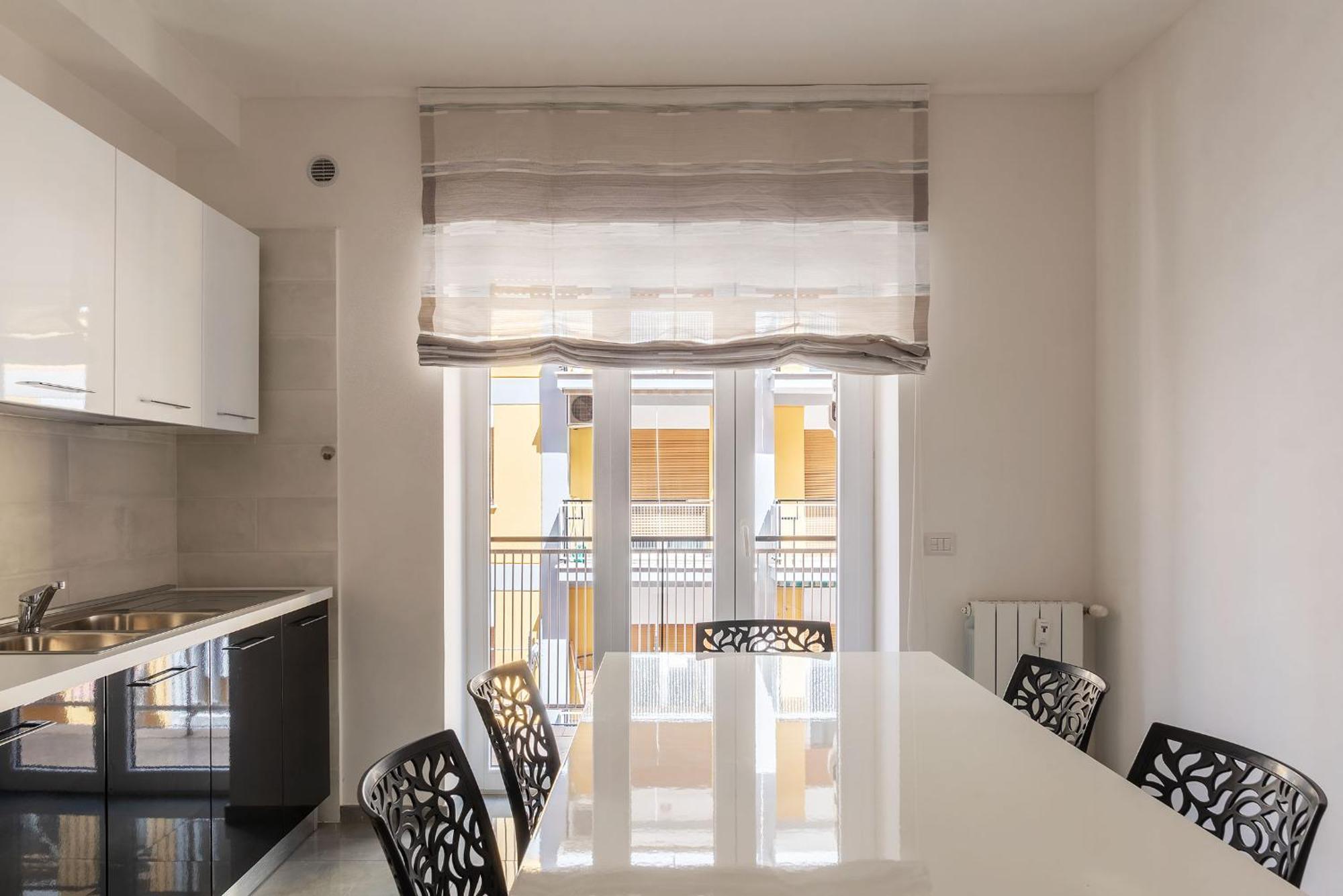 Joivy Delightful 3-Bed Flat With Balcony Roma Exterior foto