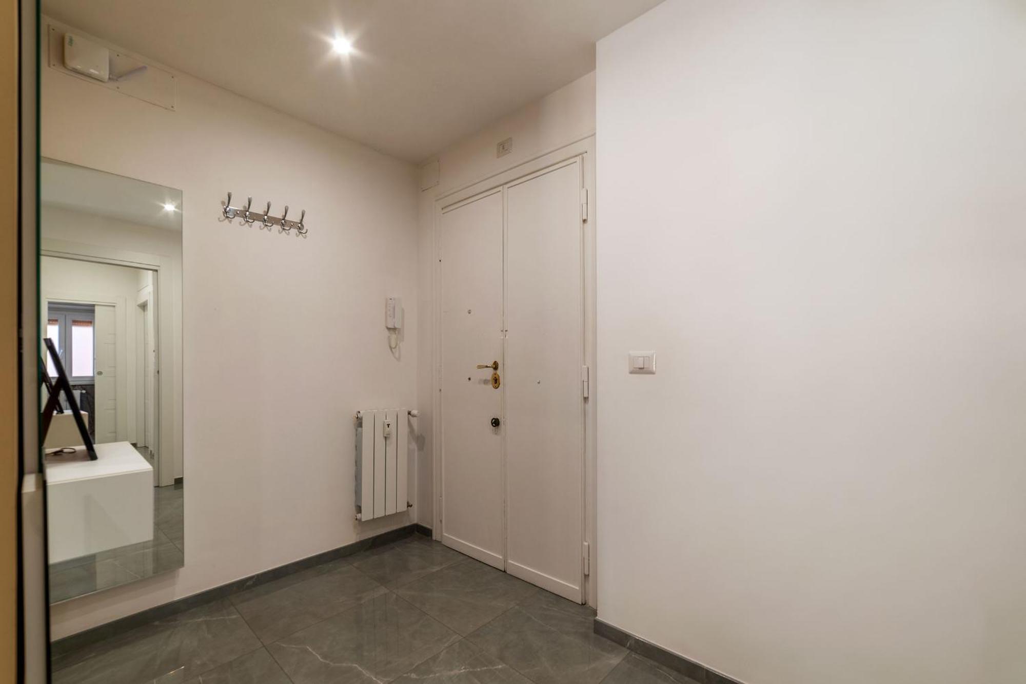 Joivy Delightful 3-Bed Flat With Balcony Roma Exterior foto