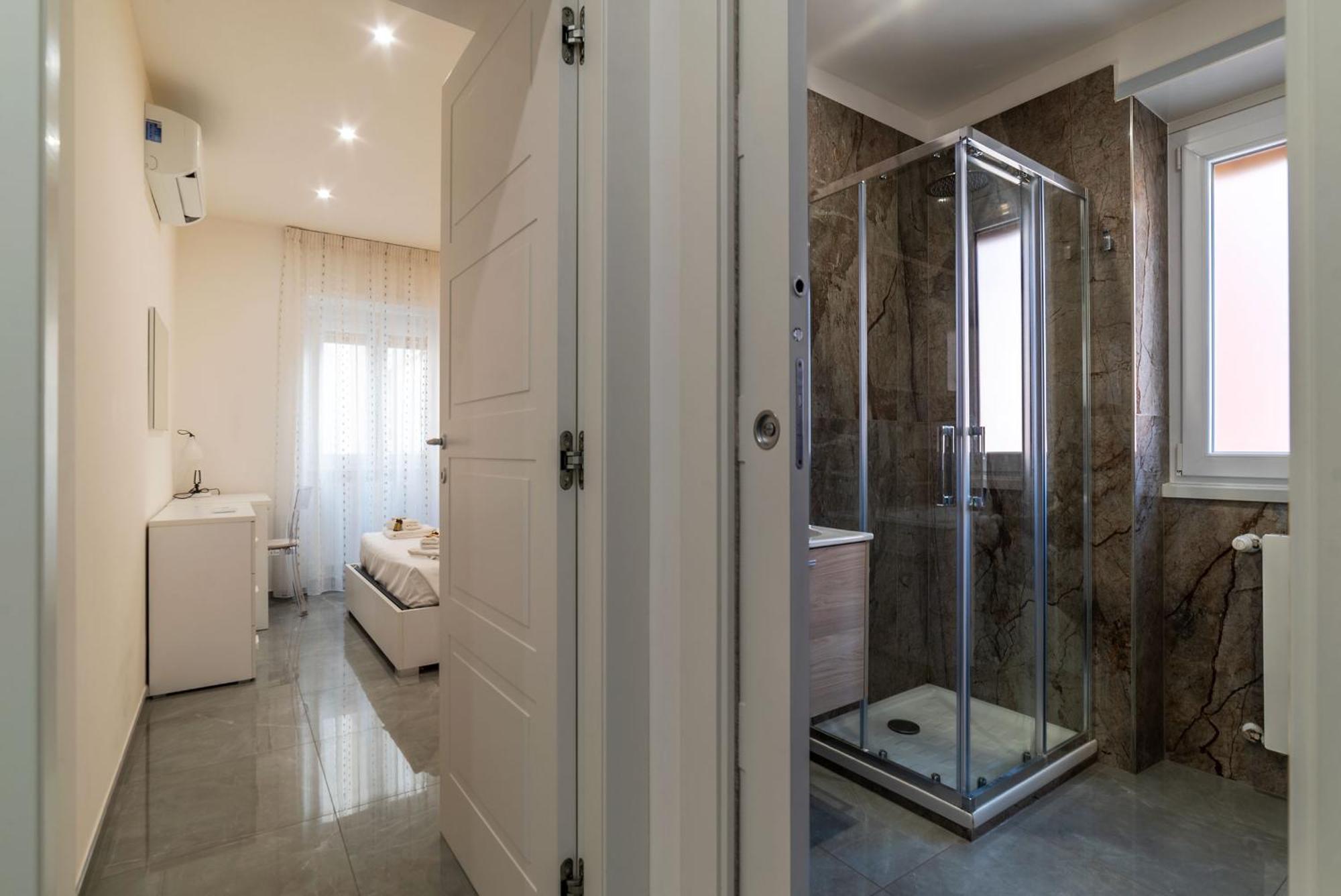 Joivy Delightful 3-Bed Flat With Balcony Roma Exterior foto