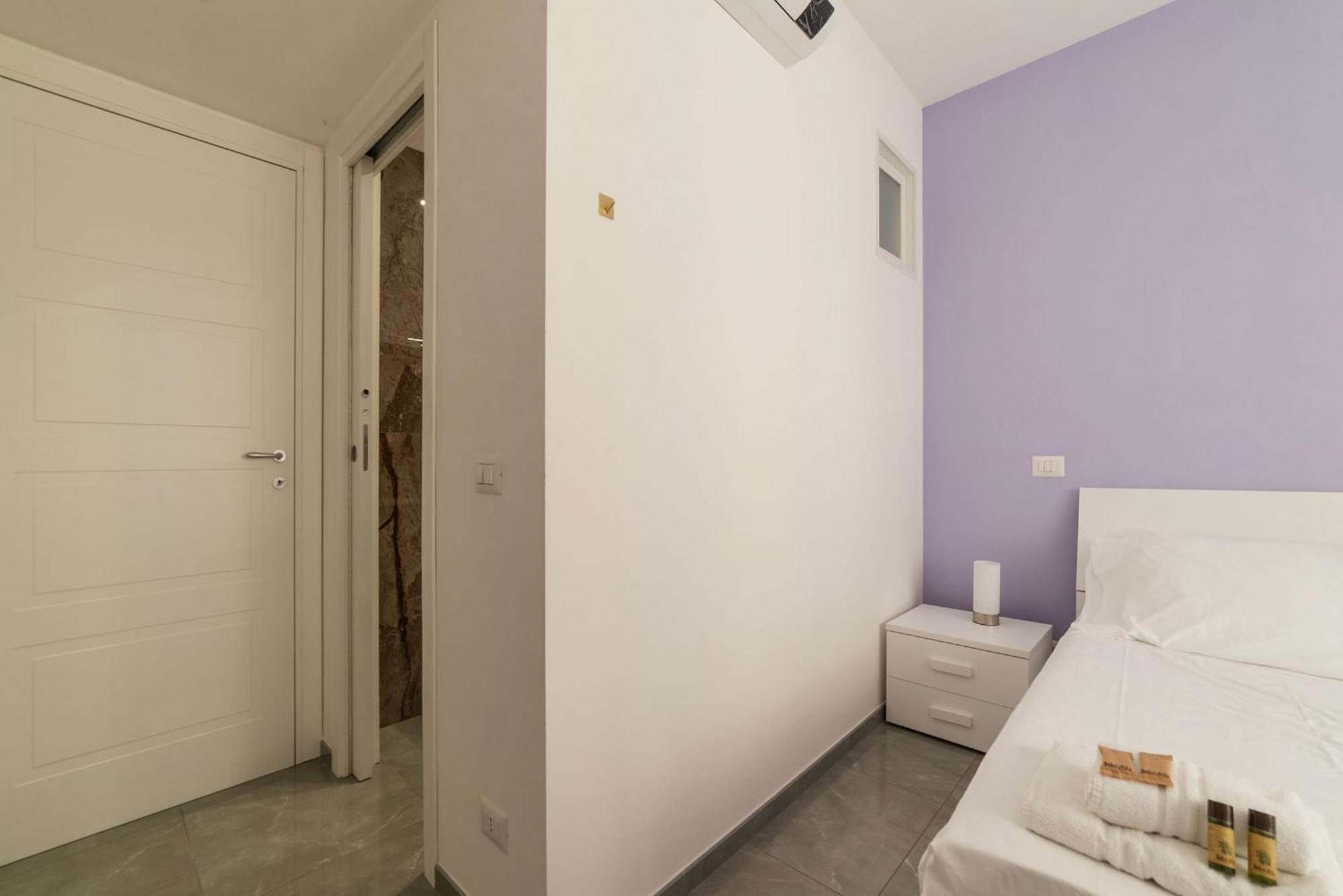 Joivy Delightful 3-Bed Flat With Balcony Roma Exterior foto