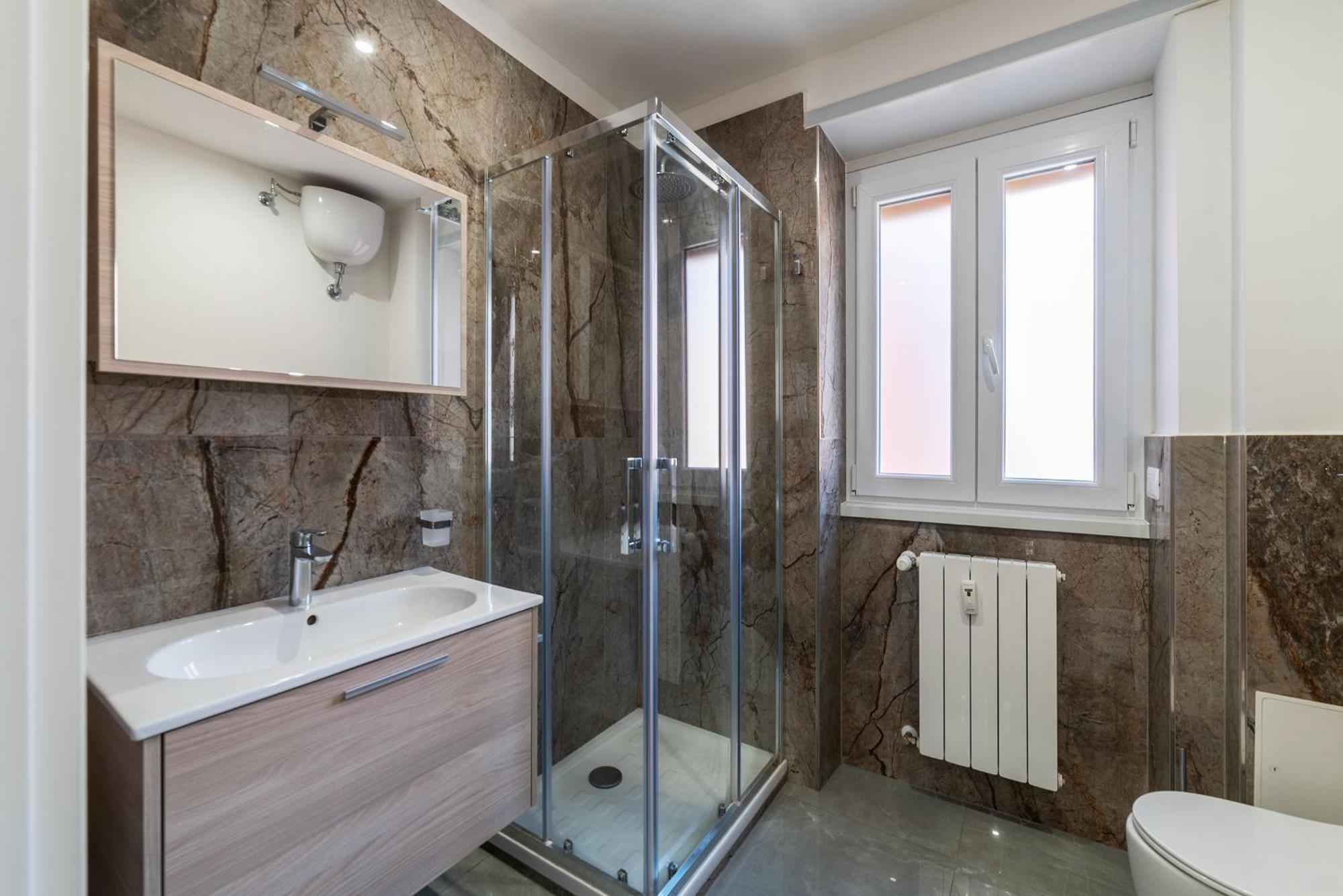 Joivy Delightful 3-Bed Flat With Balcony Roma Exterior foto