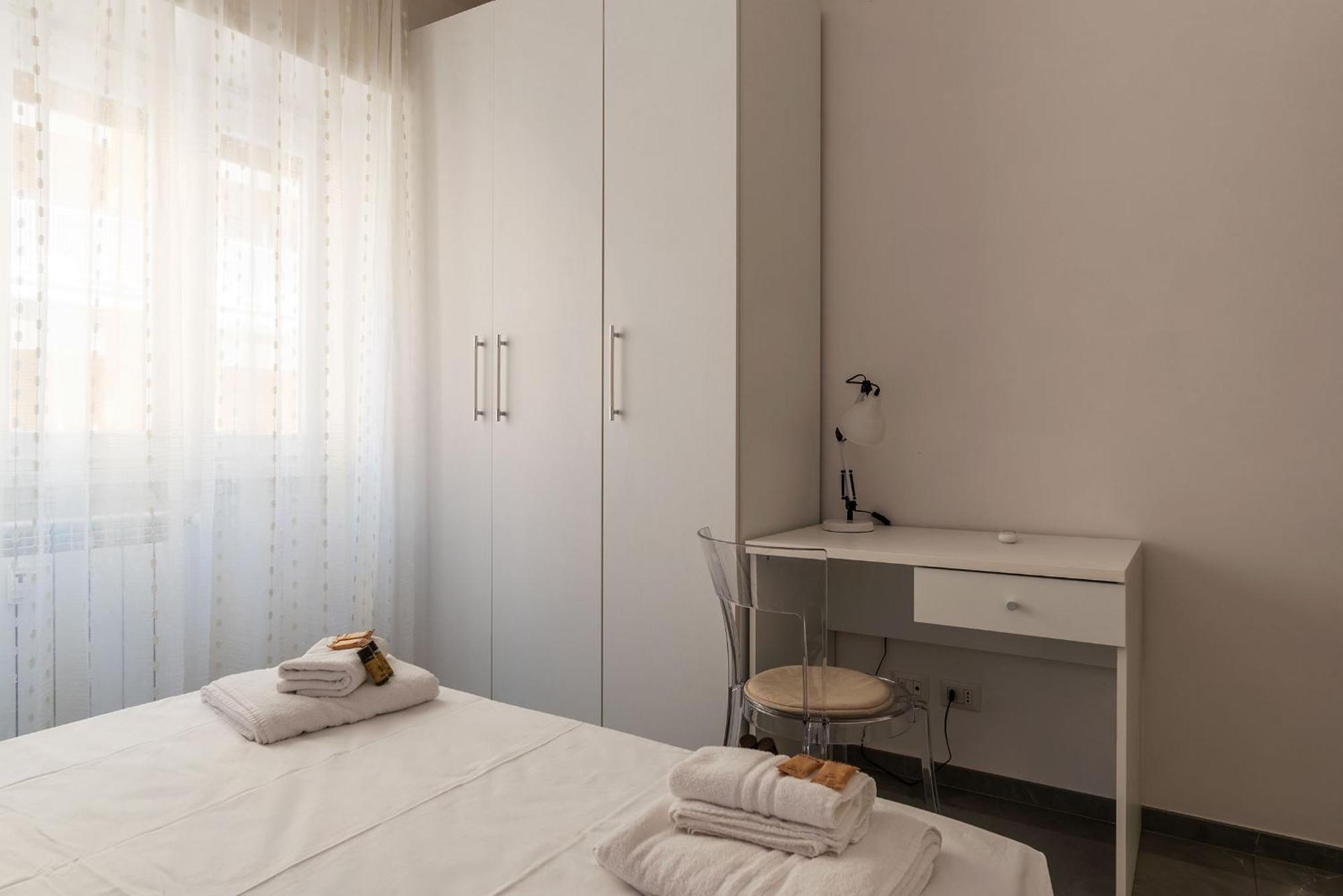Joivy Delightful 3-Bed Flat With Balcony Roma Exterior foto